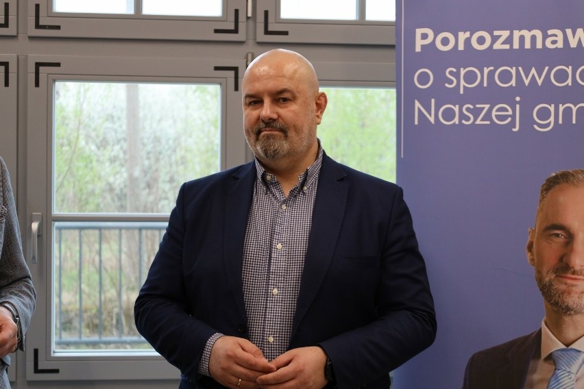 Tomasz Maszke kandydatem na zastępcę wójta Sierakowic
