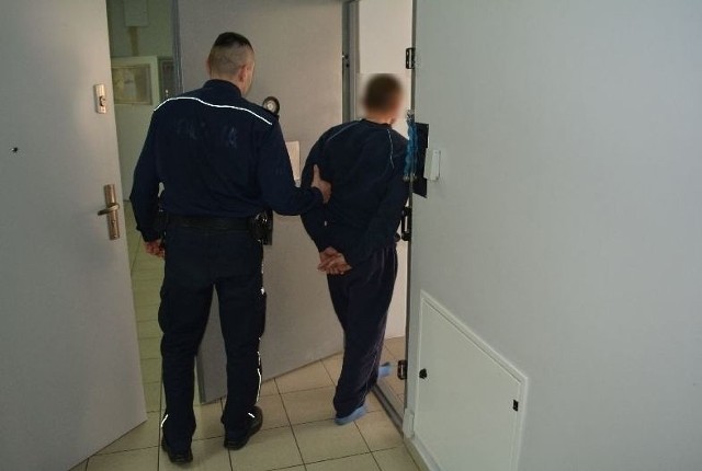 Pijany Ukrainiec trafił do aresztu