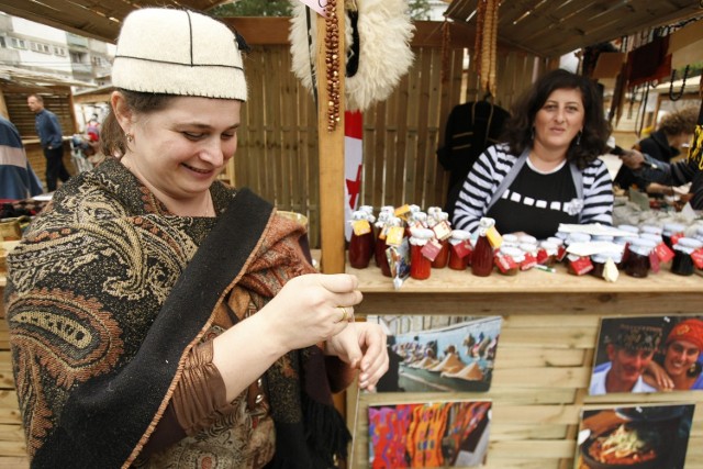 Zapisy na misję gospodarczą do Gruzji