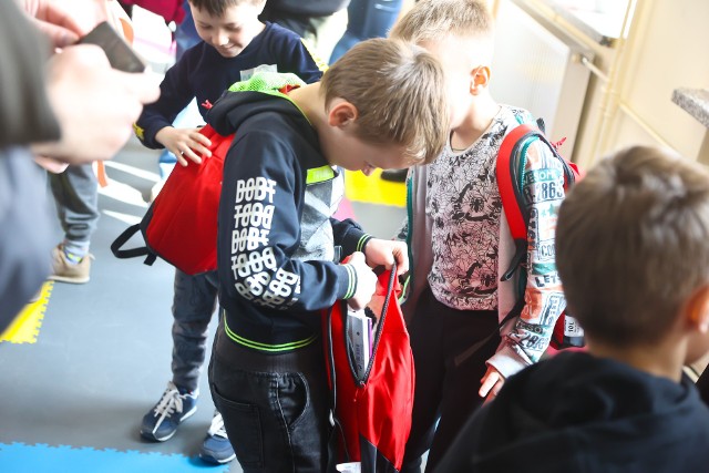 Na 29 marca w podkarpackich przedszkolach i szkołach uczyło się 3 417 dzieci - uchodźców z Ukrainy.