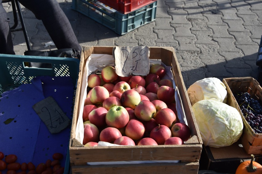 Zobacz ceny warzyw i owoców na giełdzie w Sandomierzu!>>>