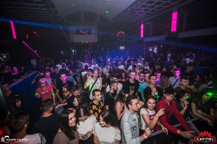 Kartky i Single Party w Capitolu. 13-14 września 2019