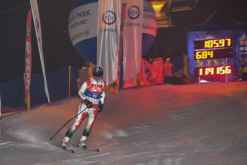 Zakopane. Narciarze pobili rekord. Przez 12 godzin pokonali 698 km [ZDJĘCIA]