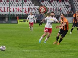 „Piłkarskie Orły”. Pirulo z ŁKS przed duetem Widzewa: Bartłomiej Pawłowski i Kristoffer Hansen