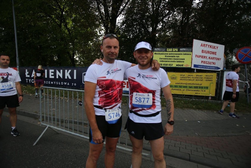 Półmaraton Katowice w ramach PKO Silesia Marathon 2016