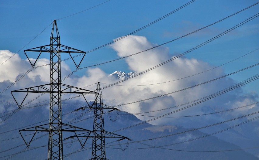 Na początku grudnia najwięcej przerw w dostawie prądu w...