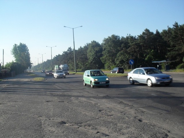 Ulica Toruńska