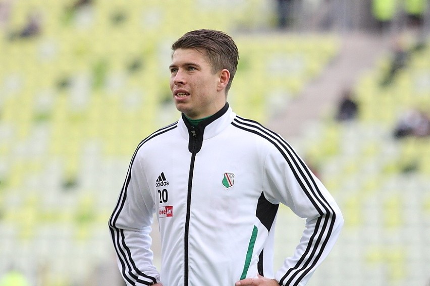 Jakub Kosecki (Legia Warszawa)