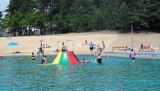 Nowy basen w Żarkach. To pierwsze kąpielisko letnie z ratownikami w powiecie myszkowskim
