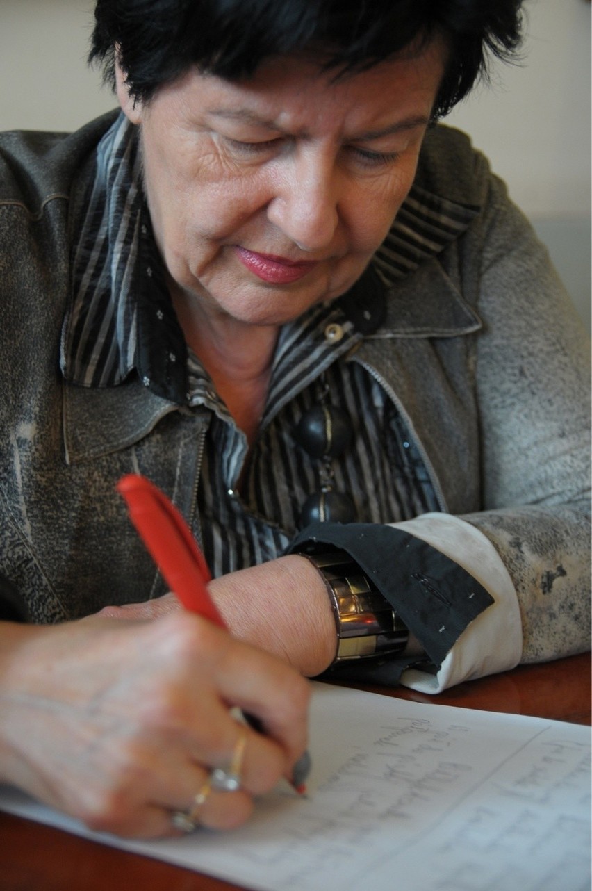 Joanna Senyszyn, wiceprzewodnicząca Zarządu Krajowego SLD i...