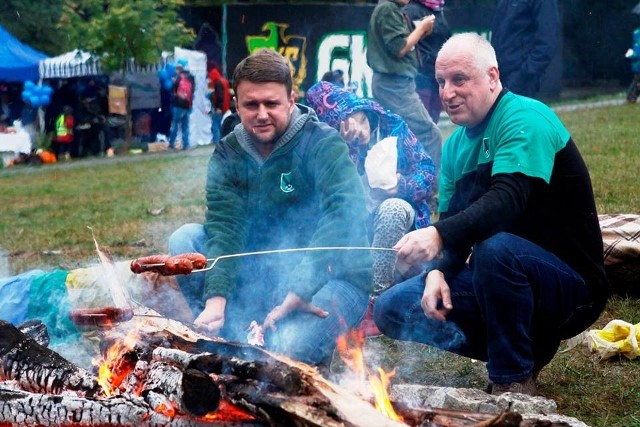 Jastrzębie: W OWN-ie świętowali... Dzień Ziemniaka