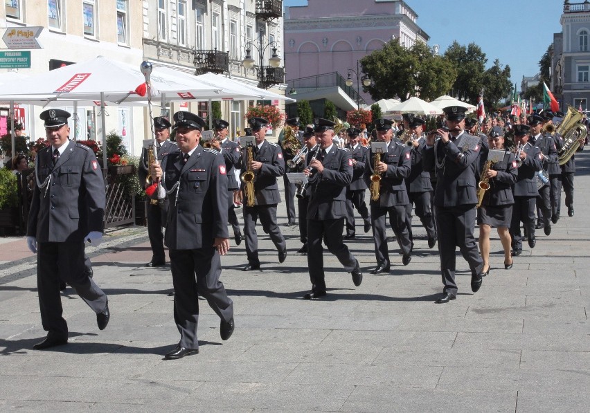 Radom. 77. rocznica wybuchu II wojny światowej oraz...