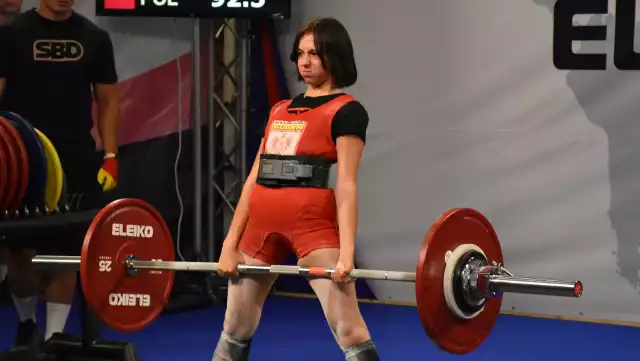 Zuzanna Znojek z brązowym medalem w trójboju na Mistrzostwach Świata juniorów i juniorek w Rumunii