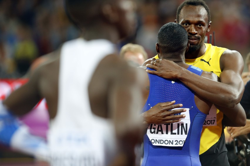 [ZDJĘCIA] Usain Bolt zdetronizowany! Justin Gatlin mistrzem!