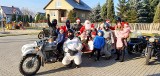 MotoMikołajki 2019 w powiecie pińczowskim. Wolna Grupa Motocyklowa Ponidzie znów podarowała dzieciom uśmiechy (DUŻO ZDJĘĆ)