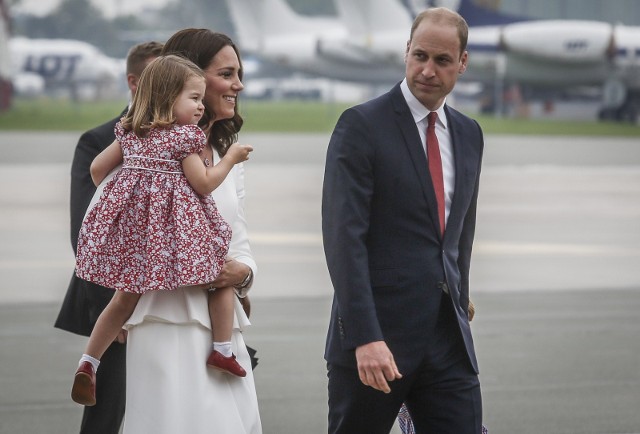O tym, że księżna Kate Middleton spodziewa się dziecka, pałac Kensington poinformował 4 września 2017
