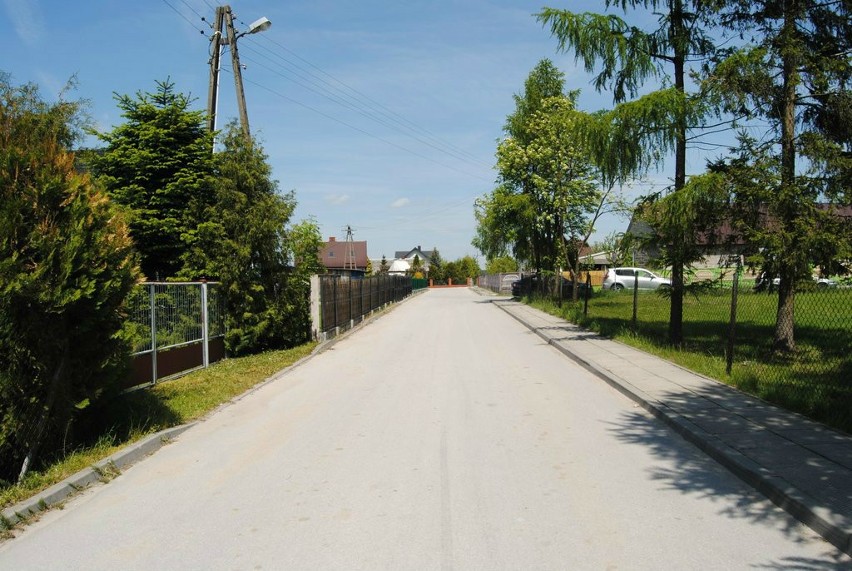 Jest też dobra wiadomość dla mieszkańców Łachowa. Tu wiejski...