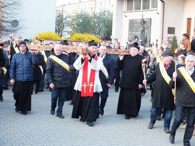 W tym roku nie będzie Drogi Krzyżowej ulicami Starachowic