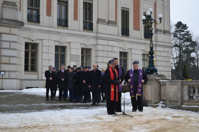 Nowe samochody strażackie otrzymały m.in. jednostki z...