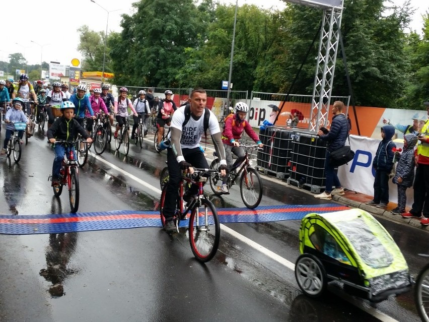 ŠKODA Poznań Bike Challenge 2017