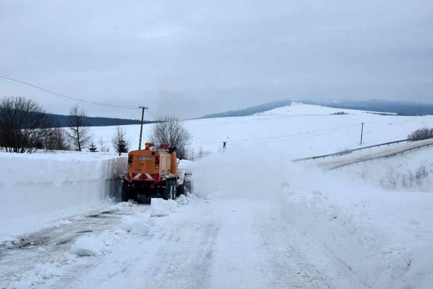 Zdjęcia z trasy Bukowsko - Karlików - Szczawne - Czaszyn, w...