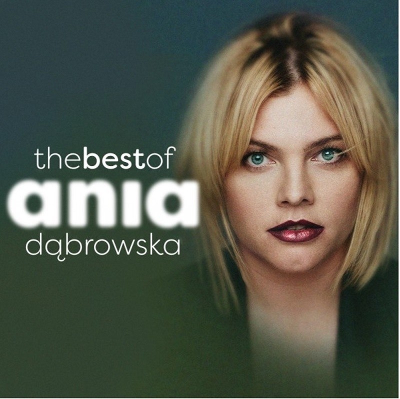 Ania Dąbrowska...