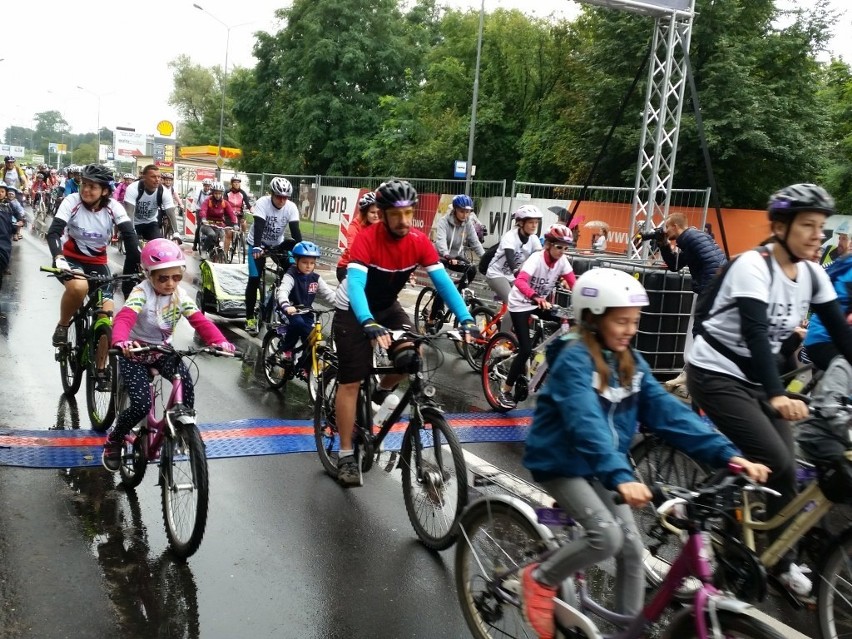 ŠKODA Poznań Bike Challenge 2017