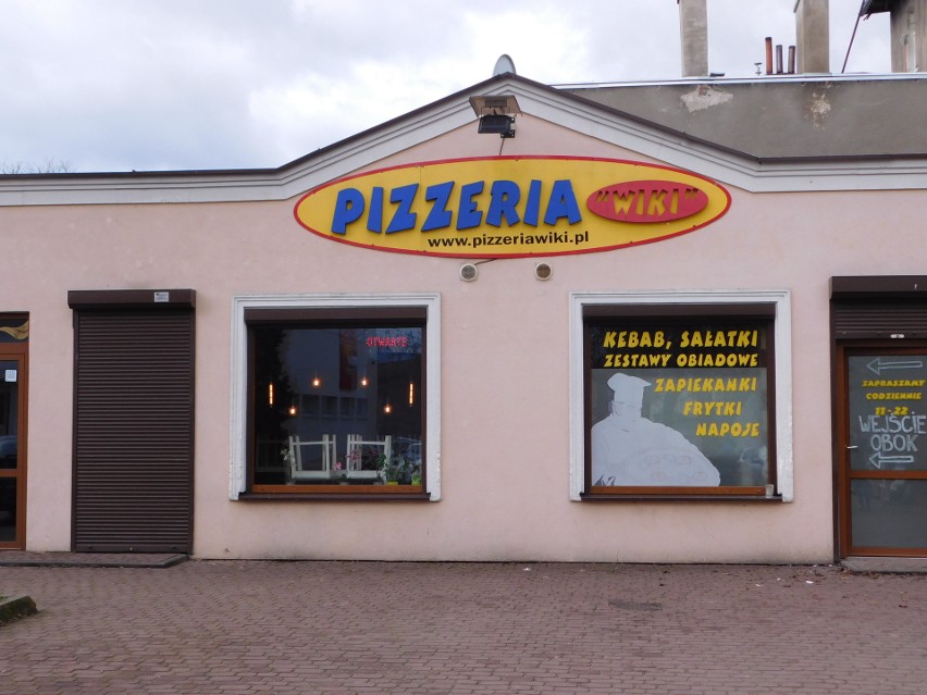 8. Pizzeria Wiki , ul. Poznańska 73...