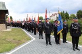 95 lat jednostki Ochotniczej Straży Pożarnej w Stradowie w gminie Czarnocin. Było piękne święto. Zobacz zdjęcia