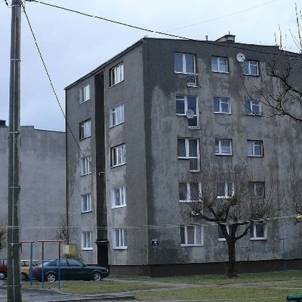 Podległy gminie Końskie Zakład Gospodarki Mieszkanio-wej administruje 43 blokami.