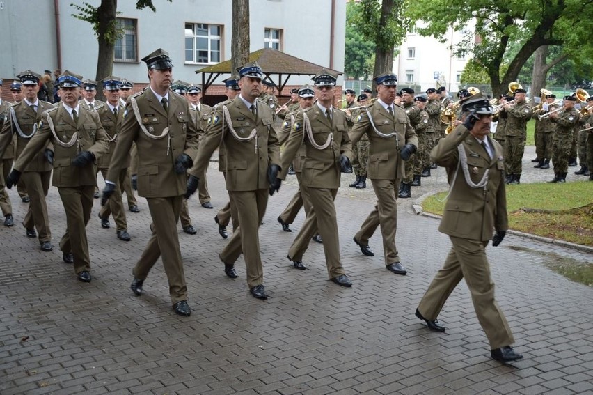 Święto 10 Brygady Logistycznej w Opolu.