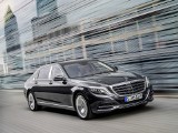 Mercedes-Maybach S600. Ma kosztować mniej niż 200 tys. euro 