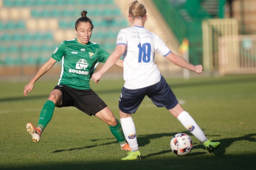 Górnik Łęczna traci ważną piłkarkę. Sylwia Matysik przeniesie się do Bundesligi! 