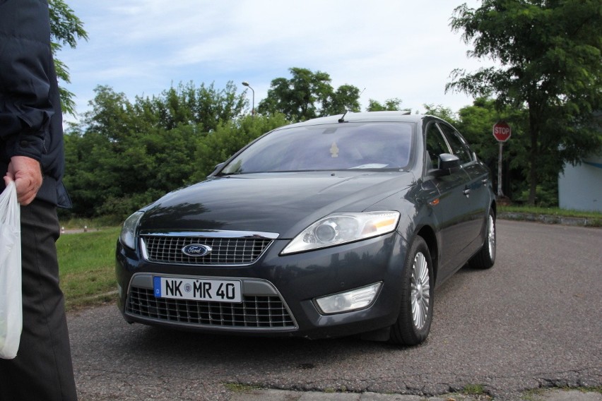 Ford Mondeo, rok 2007, 2,5 turbo benyzna, cena 22 700 zł