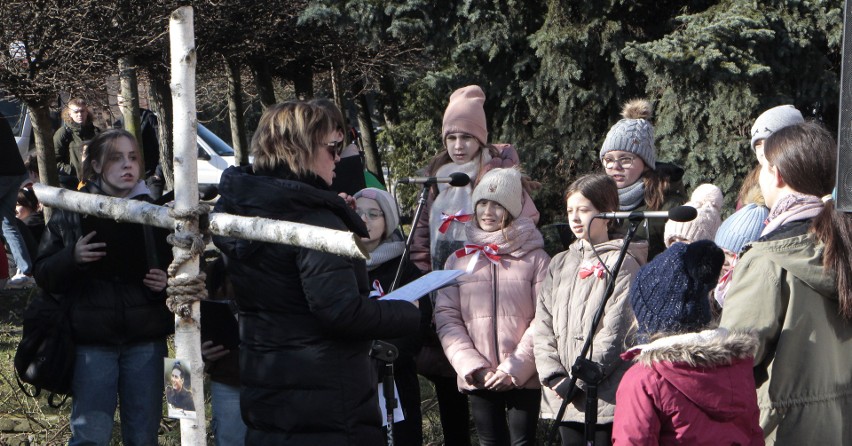 Tak w Grudziądzu obchodzono Narodowy Dzień Żołnierzy...