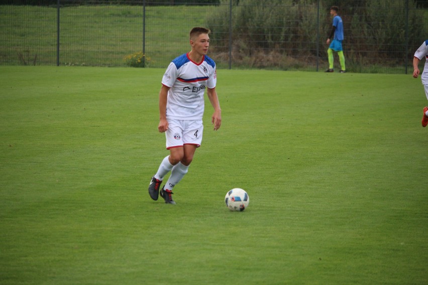 Centralna Liga Juniorów. BKS Lublin musiał uznać wyższość Cracovii. Zobacz wideo i zdjęcia