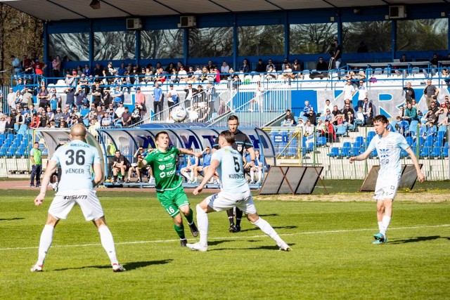 Hutnik Kraków buduje zespół na nowy sezon w II lidze