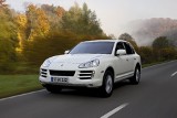 Porsche Cayenne z silnikiem Diesla