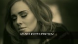 Głos Adele poprawiany komputerowo? Gwiazda odpowiada