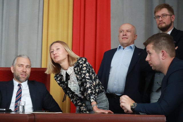 Radni Rady Miejskiej Łodzi złożyli oświadczenia o stanie swych majątków za 2021 r.