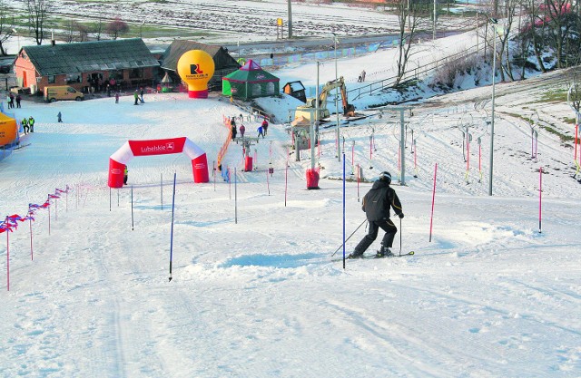 Pokonać slalom to nie problem, ale uzyskać najlepszy czas...