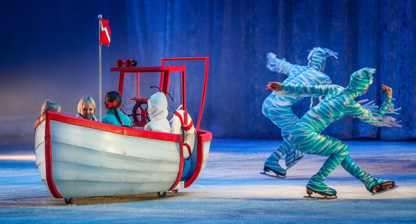 Disney On Ice Gdańsk 2016