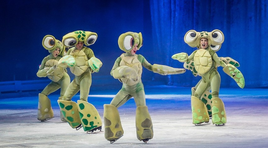 Disney On Ice Gdańsk 2016