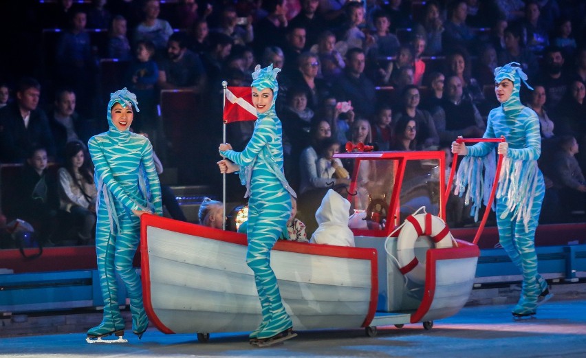 Disney On Ice Gdańsk 2016