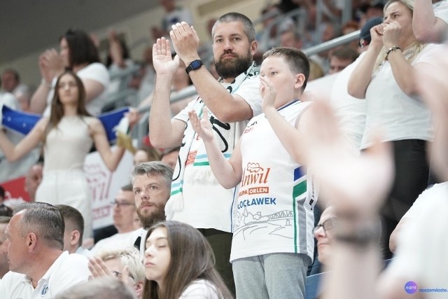 Do Urzędu Miasta wpłynęła petycja w sprawie zwolnienia kibiców Anwilu Włocławek z opłat za bilety MPK w dniu meczu.