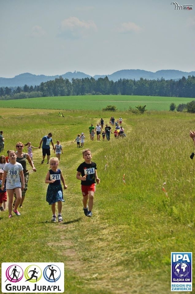 Za nami Bieg Zdobywców Orlich Gniazd [ZOBACZ ZDJĘCIA]