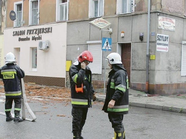 Prokuratura czeka na opinię biegłego w zakresie pożarnictwa, która powinna wpłynac w ciagu kilku najbliższych dni