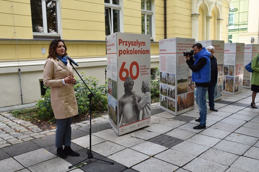 Otwarcie wystawy „Przyszłym pokoleniom. 60 lat misji...