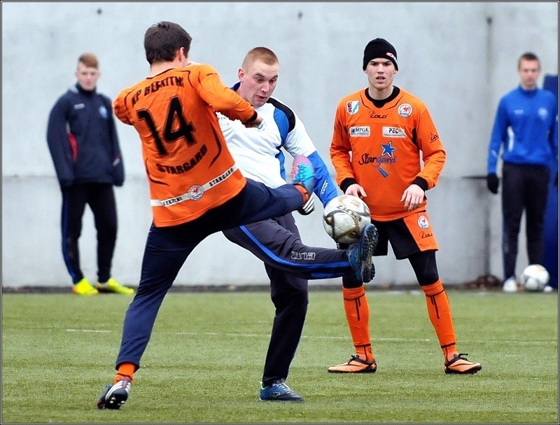 Bałtyk Koszalin - Błękitni Stargard 0:0