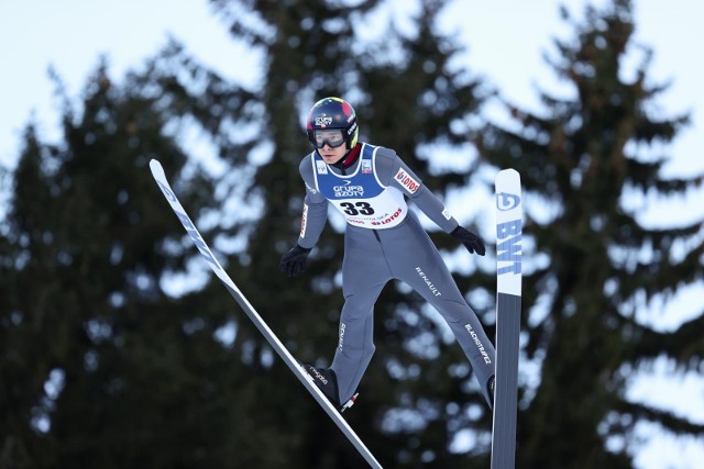 Jakub Wolny dzisiaj wystąpi w PŚ w skokach narciarskich w Titisee-Neustadt